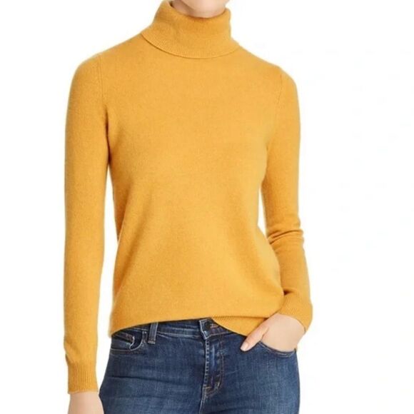 C by Bloomingdale’s Cashmere Sweater - Picture 1 of 4